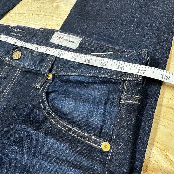 AG Adriano Goldschmied Tellis Modern Slim Men's Size 32 x 33 New With Tags - Picture 7 of 9